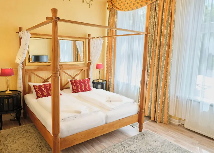 בית הארחה Anno 1900 Babelsberg פוטסדאם