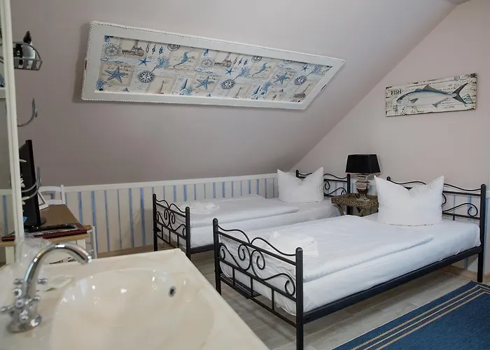 בית הארחה Anno 1900 Babelsberg 3*