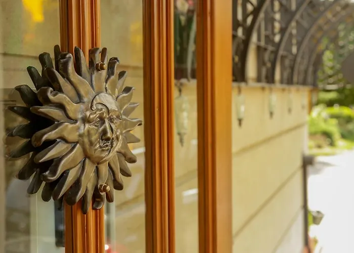 Гостевой дом Anno 1900 Babelsberg Потсдам