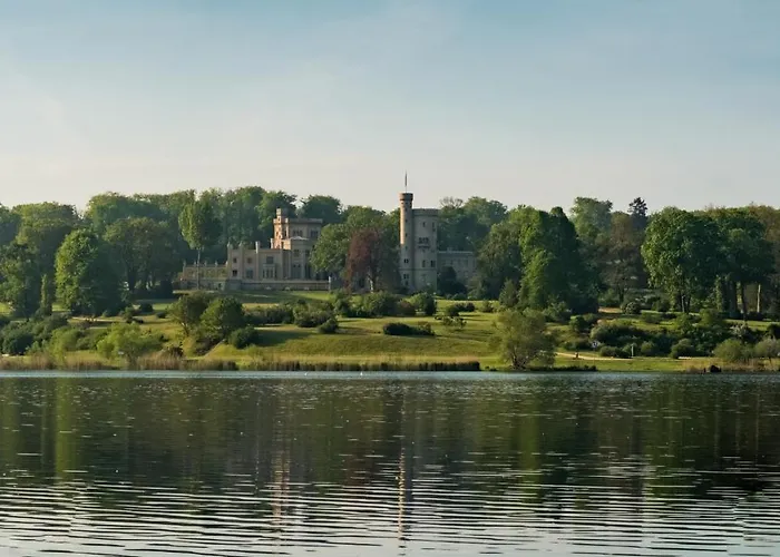 Anno 1900 Babelsberg Pensión Potsdam