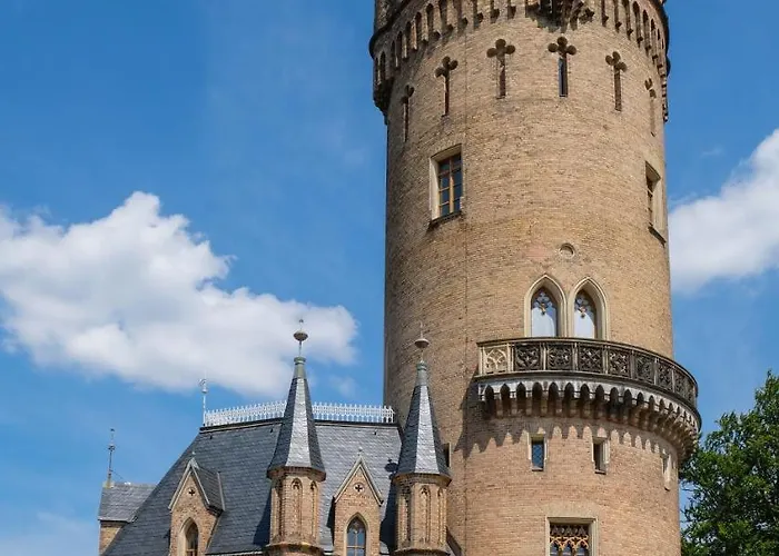 Гостевой дом Anno 1900 Babelsberg